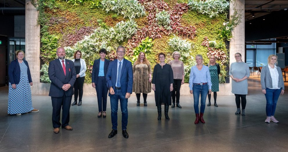 Aðalfundur RMF haldinn í Reykjavík