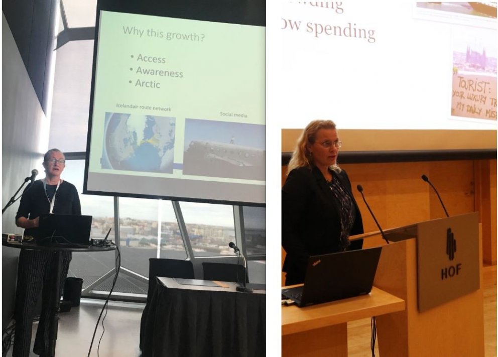 Sjálfbær ferðaþjónusta á norðurslóðum