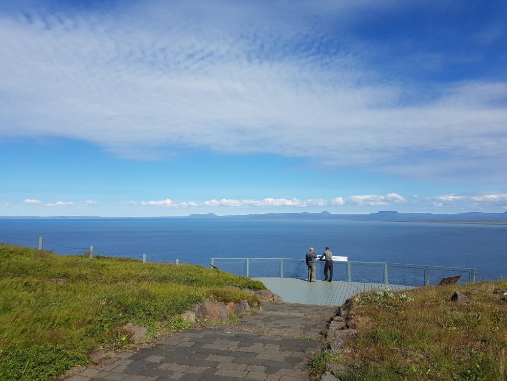 Ferðamál á Norðurslóðum – fjölbreytt útgáfa