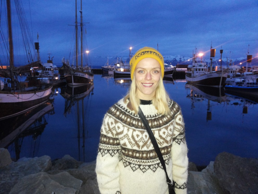 Berglind Ósk Kristjánsdóttir