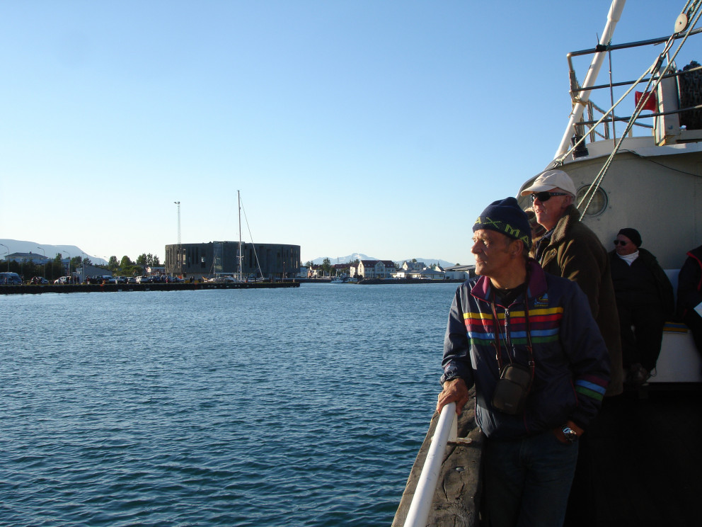 Frá Akureyri (mynd: EJB)