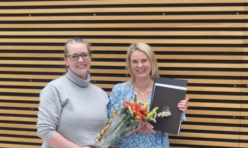 Doktorsvörn í ferðamálafræði: Gyða Þórhallsdóttir