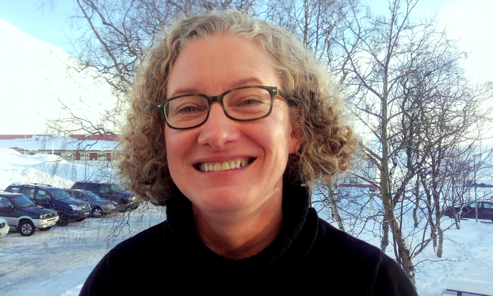 Guðrún Þóra Gunnarsdóttir, nýráðinn forstöðumaður RMF