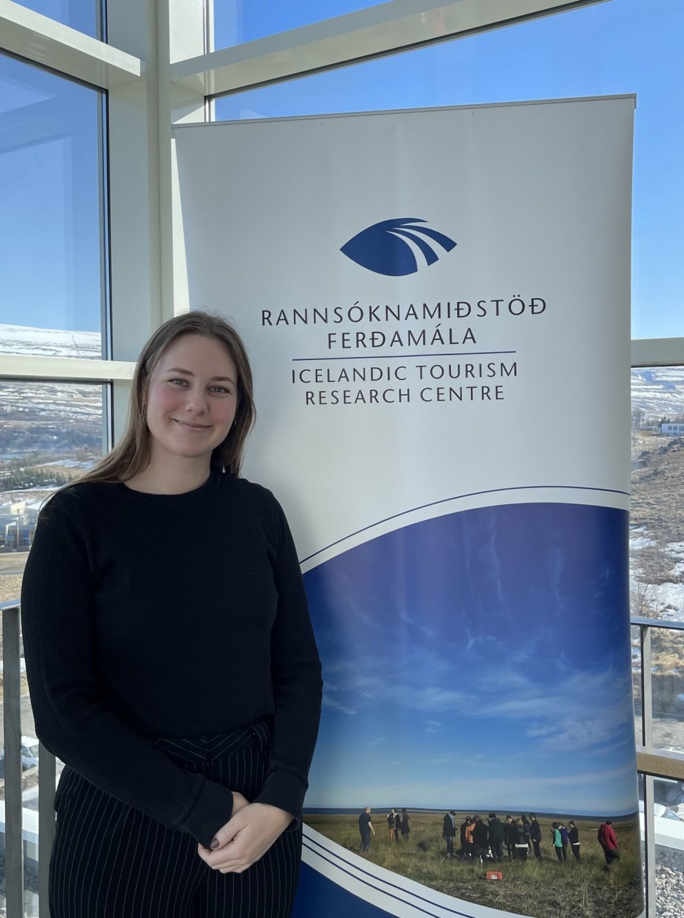 Intern at the Icelandic Tourism Research Centre