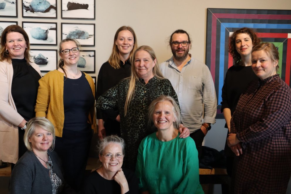 Rannsóknadagur RMF haldinn hátíðlegur í Hvammsvík