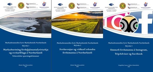 Markaðssetning ferðaþjónustufyrirtækja og sveitarfélaga á Norðurlandi