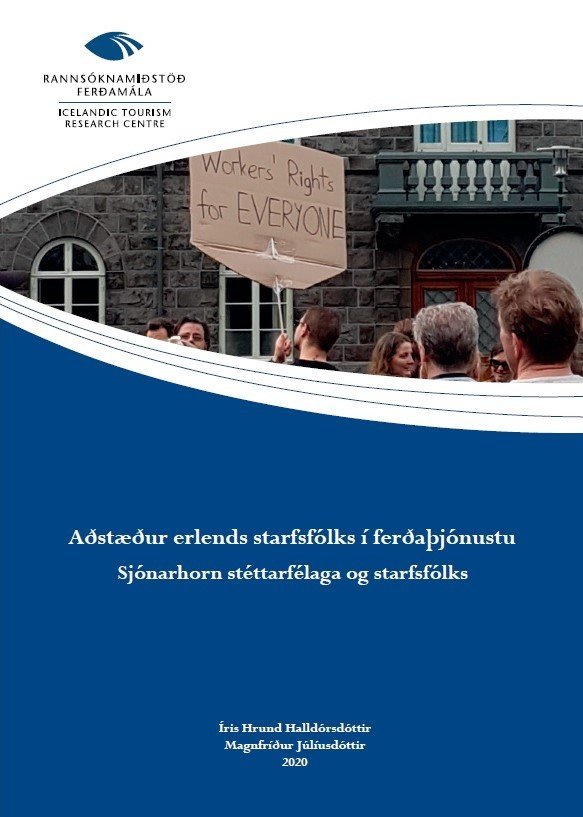 Erlent starfsfólk í ferðaþjónustu – Hvað má gera betur?