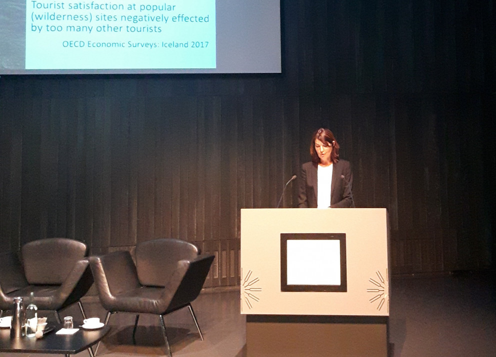 Gunnþóra Ólafsdóttir (mynd: EJB)