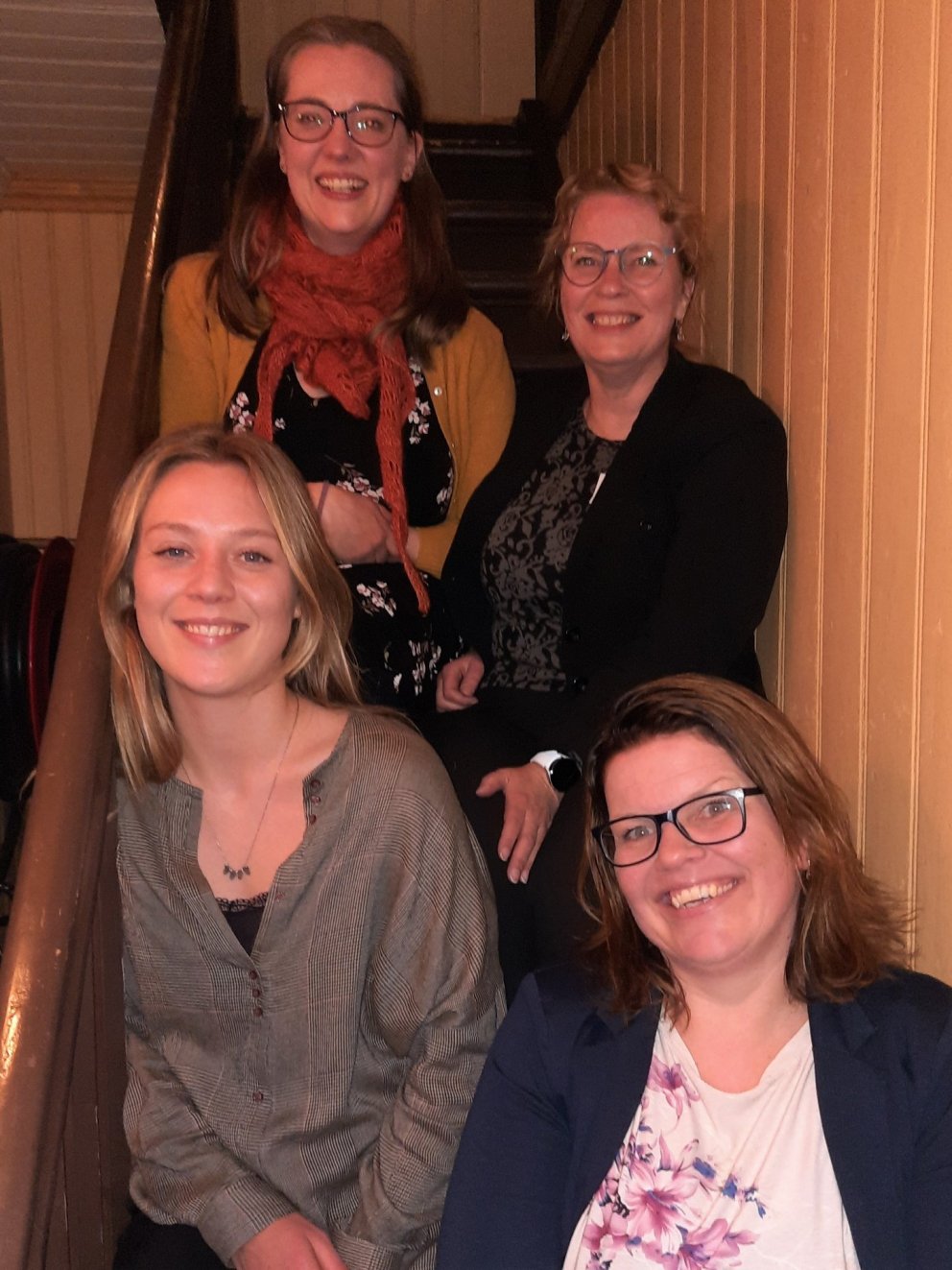 Sérfræðingar RMF á 14. ráðstefnunni 