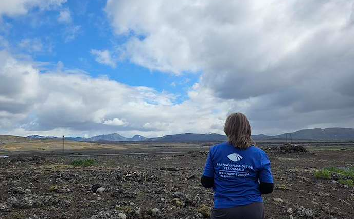 RMF leitar að spyrlum