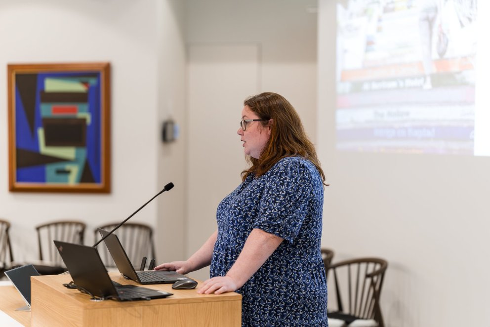 Mynd: Alda Valentína Rós