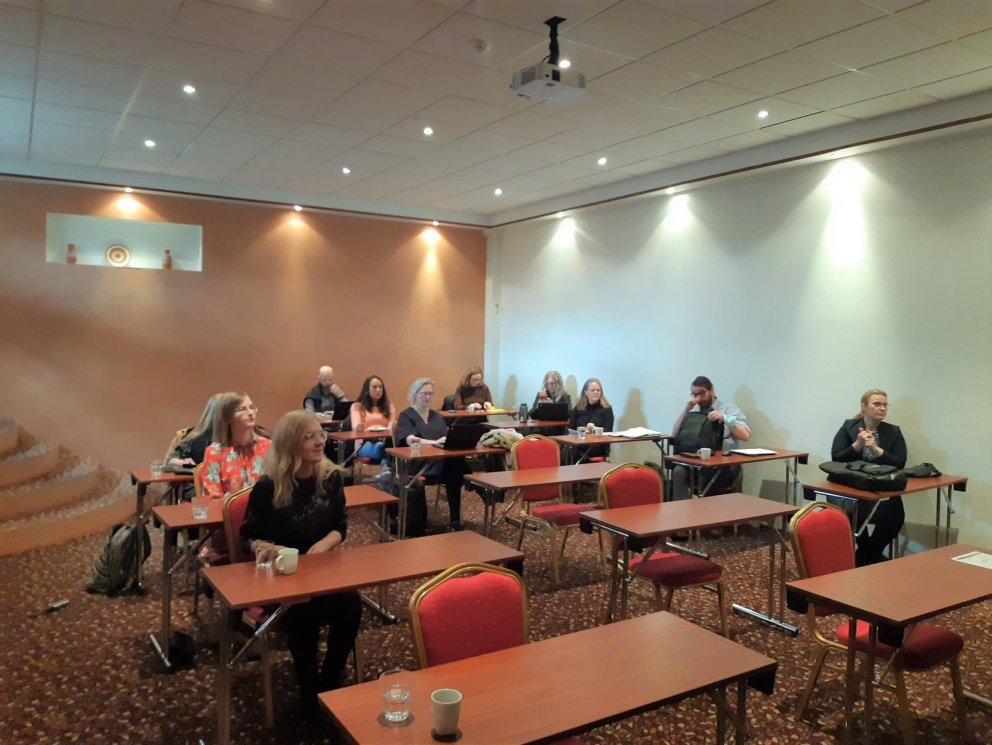 Spennandi doktorsrannsóknir kynntar á rannsóknadegi RMF