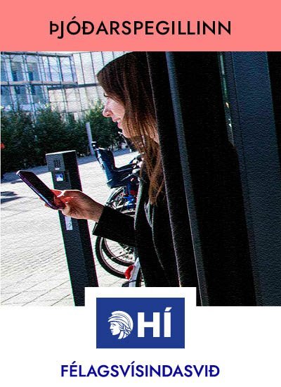 Málstofur um ferðamál á rafrænum Þjóðarspegli 2021