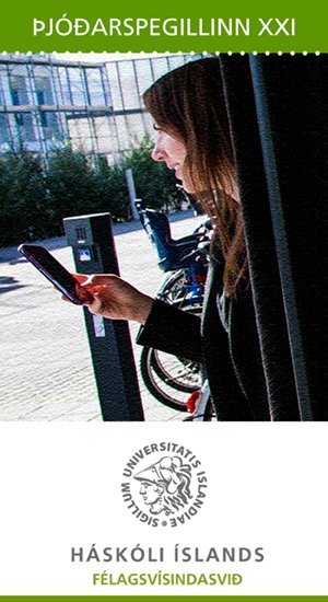 Málstofur um ferðamál á rafrænum Þjóðarspegli 2020