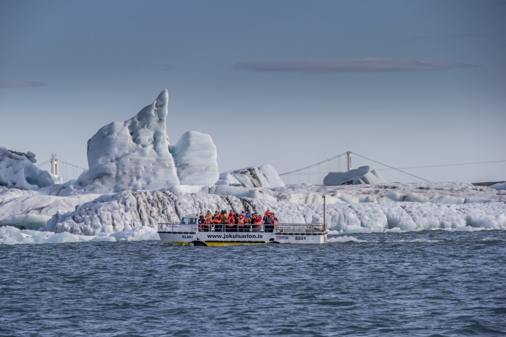 Ný skýrsla RMF um viðhorf Íslendinga til ferðafólks og ferðaþjónustu - greining könnunar meðal Íslen…