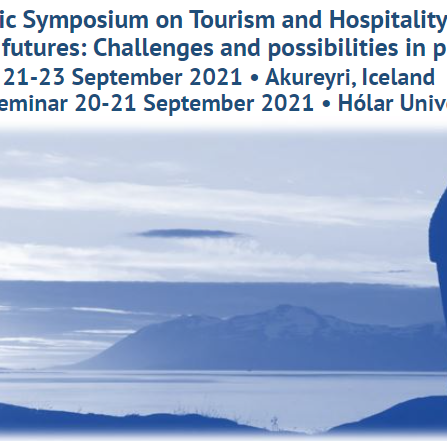 Nordic Symposium on Tourism and Hospitality Research: Call for papers is open