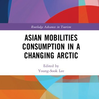 New book about the asian tourism market in the Arctic