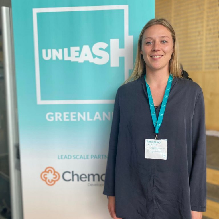One of ITRC's researcher participated in UNLEASH
