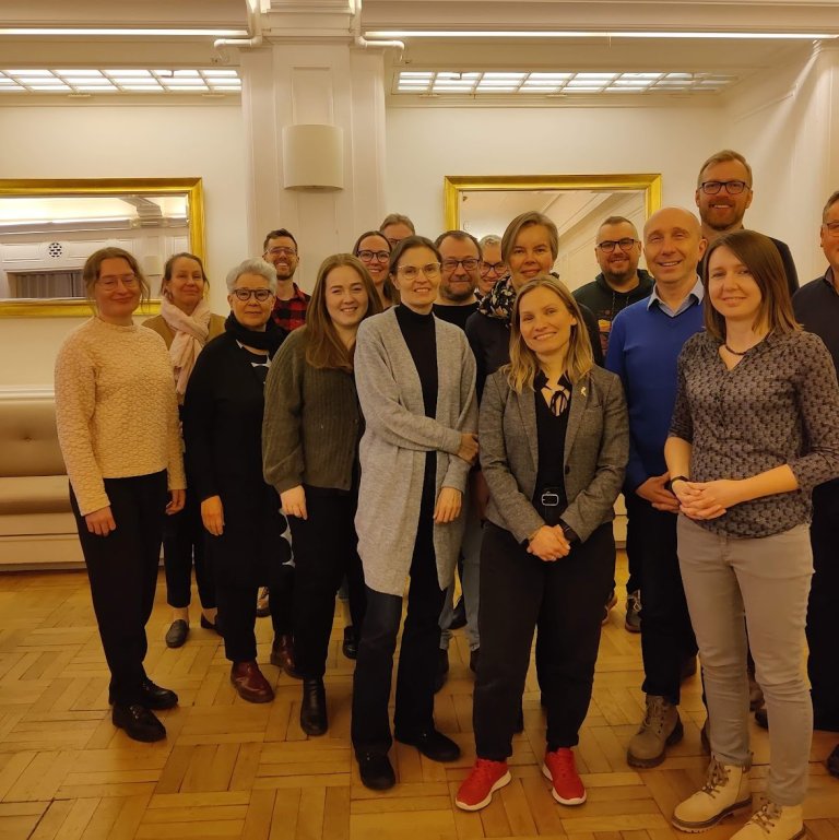 TourNord meeting in Bergen