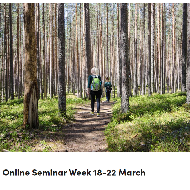 Námskeiðsvika um ábyrga ferðaþjónustu