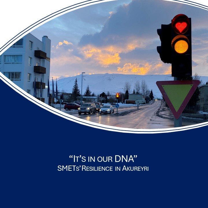 Resilience in tourism - new report