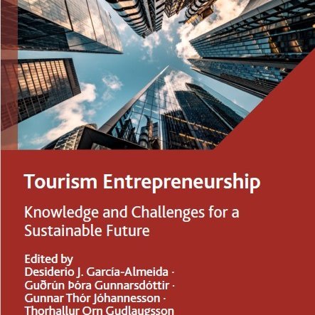 A new book on entrepreneurship in tourism