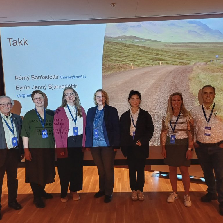 Session on Rural Tourism Routes