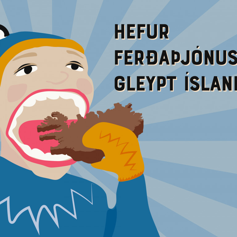 Mynd: Dagný Reykjalín