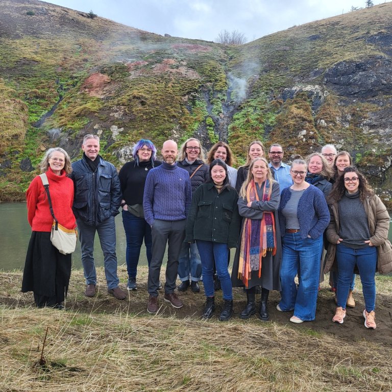 Rannsóknadagur RMF haldinn í Hveragerði