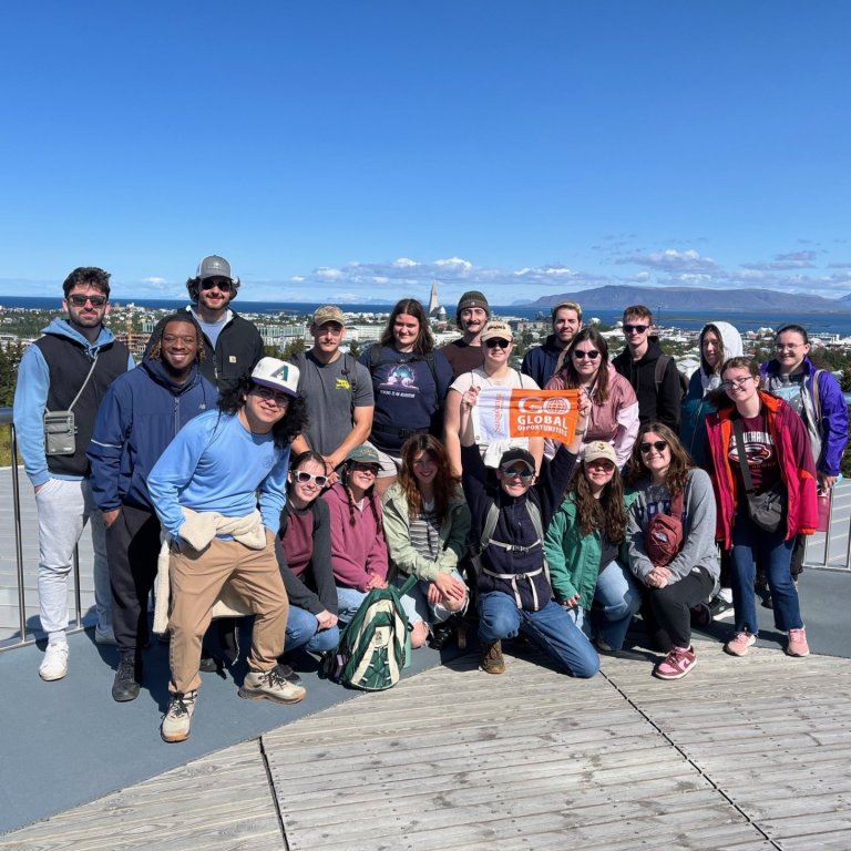 Susquehanna University Students Visit ITRC
