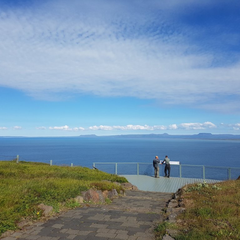 Recent publications in the Journal of Arctic Tourism