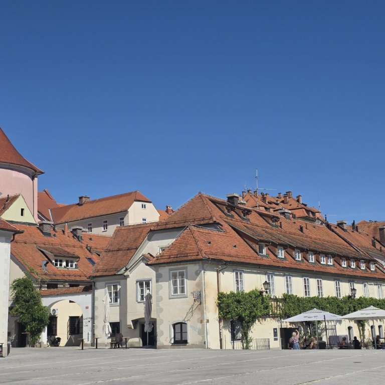 Maribor, Slovenia (picture: Vera Vilhjálmsdóttir)