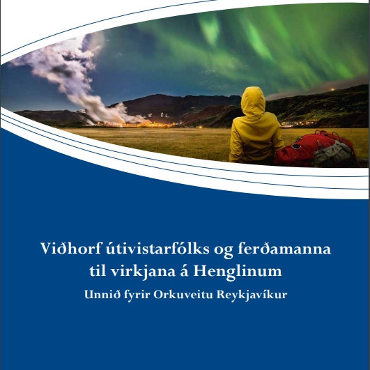 Hengillinn - virkjanir og útivist