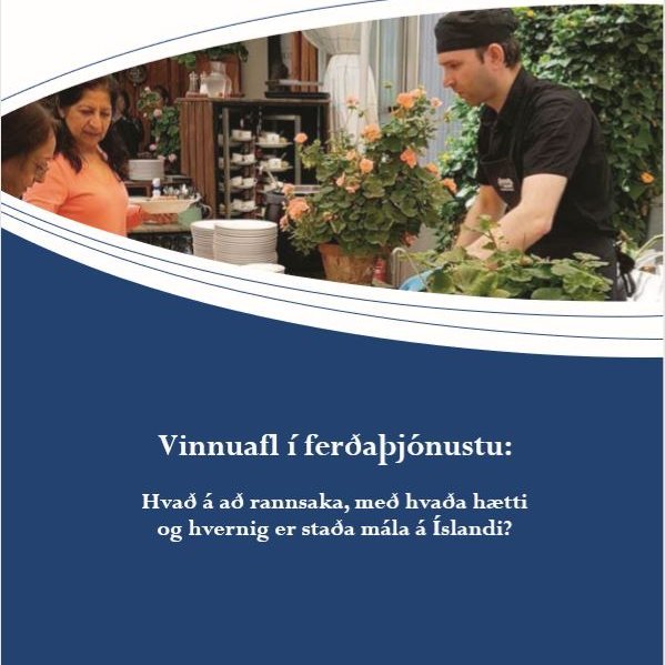 Vinnuafl í ferðaþjónustu