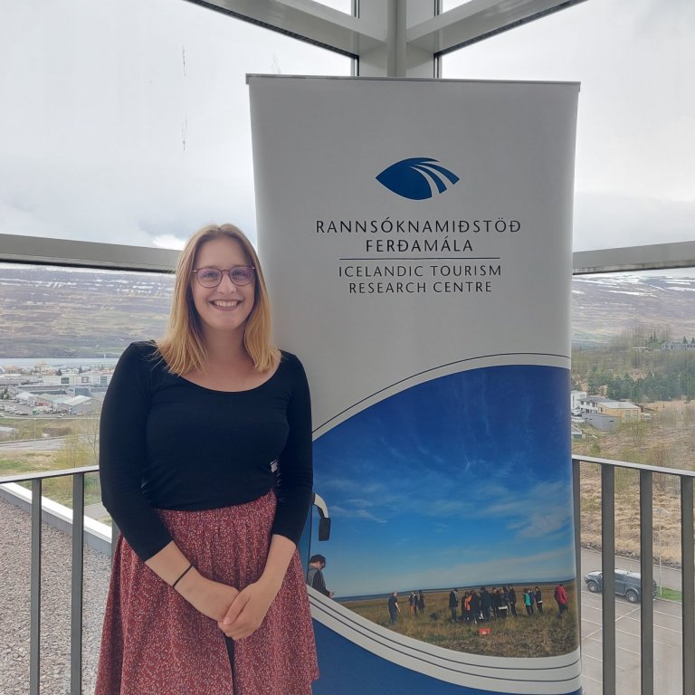 Nýr starfsnemi hjá RMF