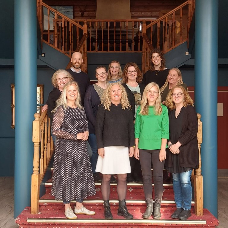 Rannsóknadagur RMF haldinn í Skíðaskálanum í Hveradölum