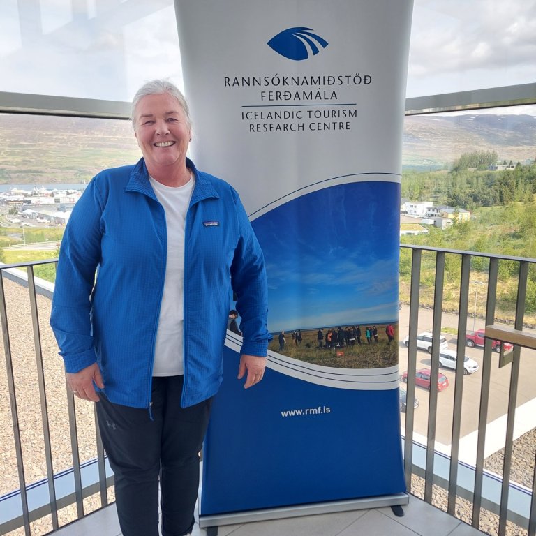 Nýr sumarstarfsmaður hjá RMF