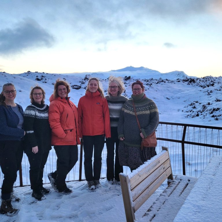 Fræðsluferð RMF á Snæfellsnes