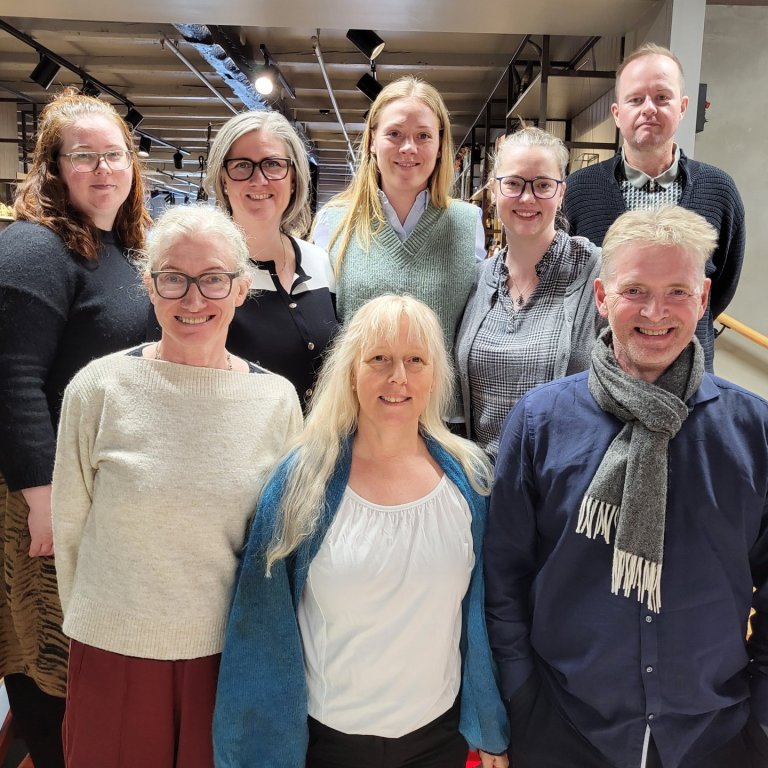 Aðalfundur RMF haldinn á Sauðárkróki