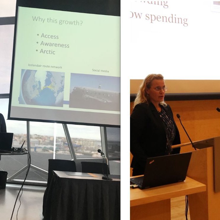 Sjálfbær ferðaþjónusta á norðurslóðum