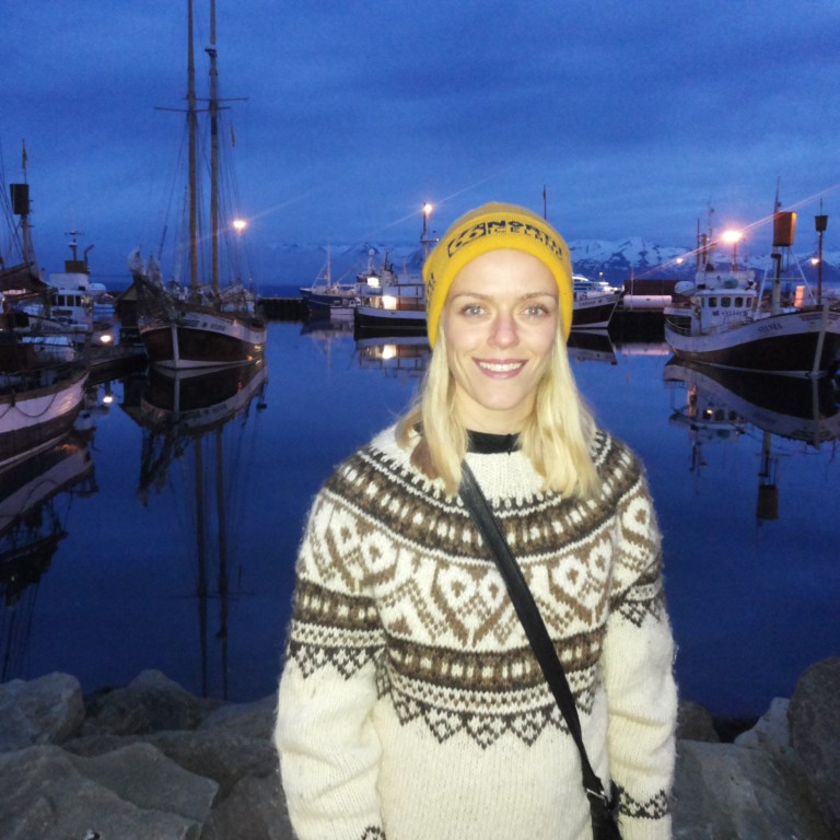 Berglind Ósk Kristjánsdóttir