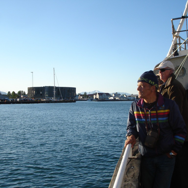 Frá Akureyri (mynd: EJB)