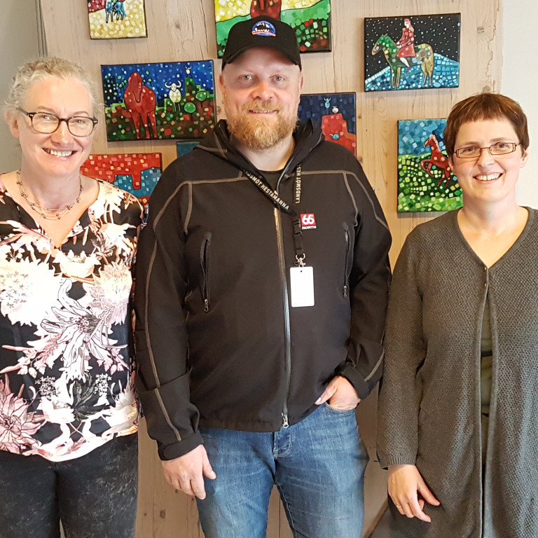 Photo © Árni Þórður Jónsson