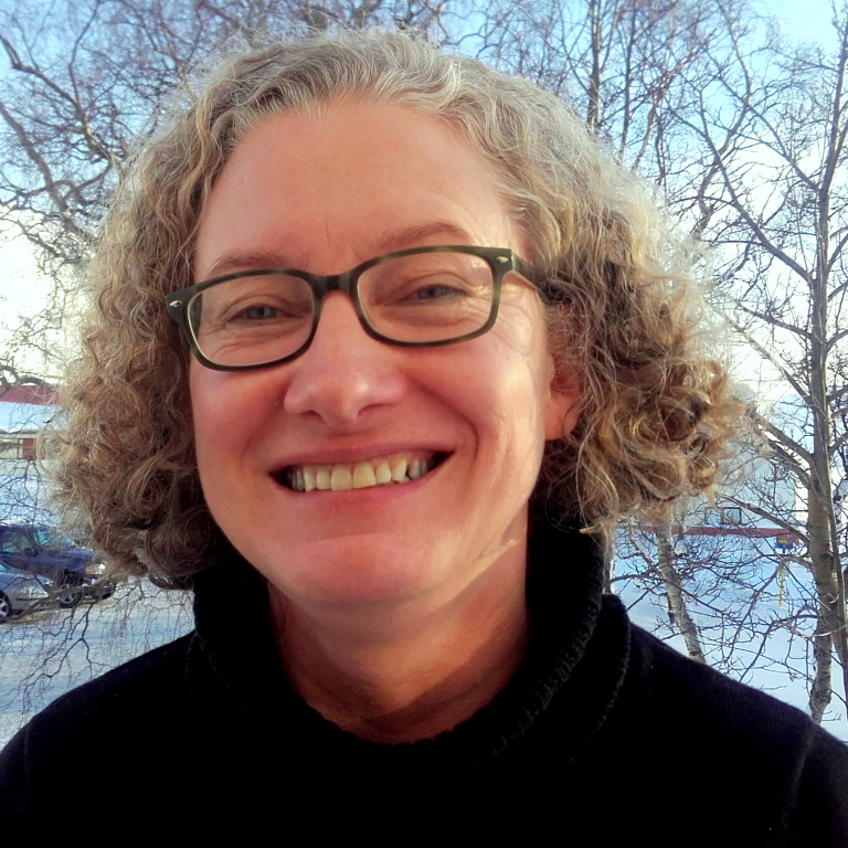 Guðrún Þóra Gunnarsdóttir, nýráðinn forstöðumaður RMF