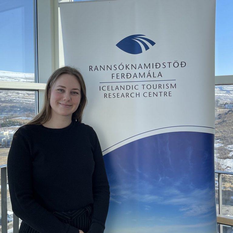 Intern at the Icelandic Tourism Research Centre
