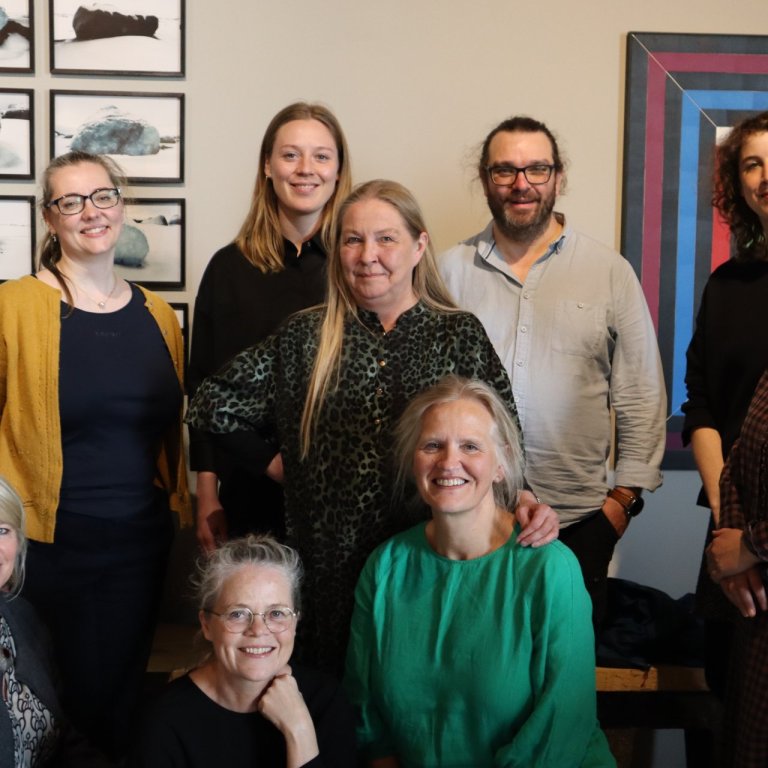 Rannsóknadagur RMF haldinn hátíðlegur í Hvammsvík