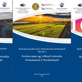 Markaðssetning ferðaþjónustufyrirtækja og sveitarfélaga á Norðurlandi