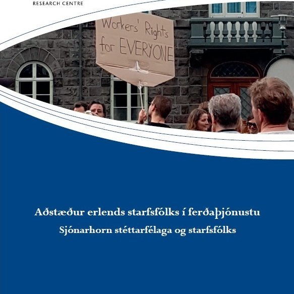 Erlent starfsfólk í ferðaþjónustu – Hvað má gera betur?