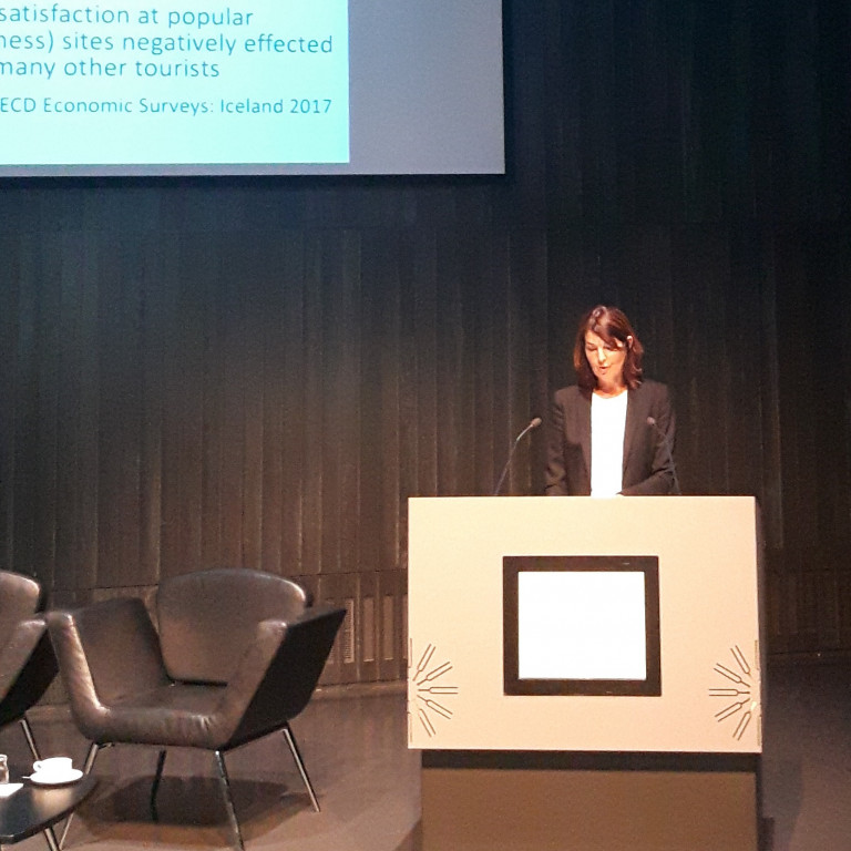 Gunnþóra Ólafsdóttir (mynd: EJB)