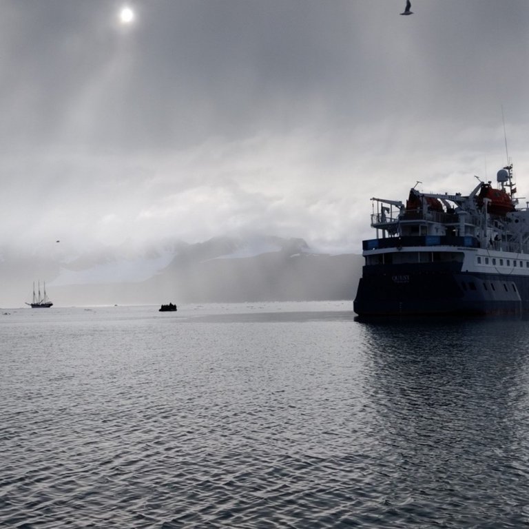 The ITRC participates at the Arctic Circle Assembly 2022